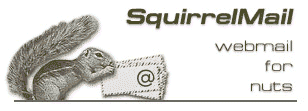 Albronix e-mail [SquirrelMail] Logo